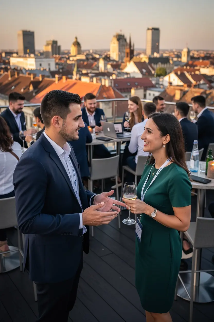 Innovative workspace design